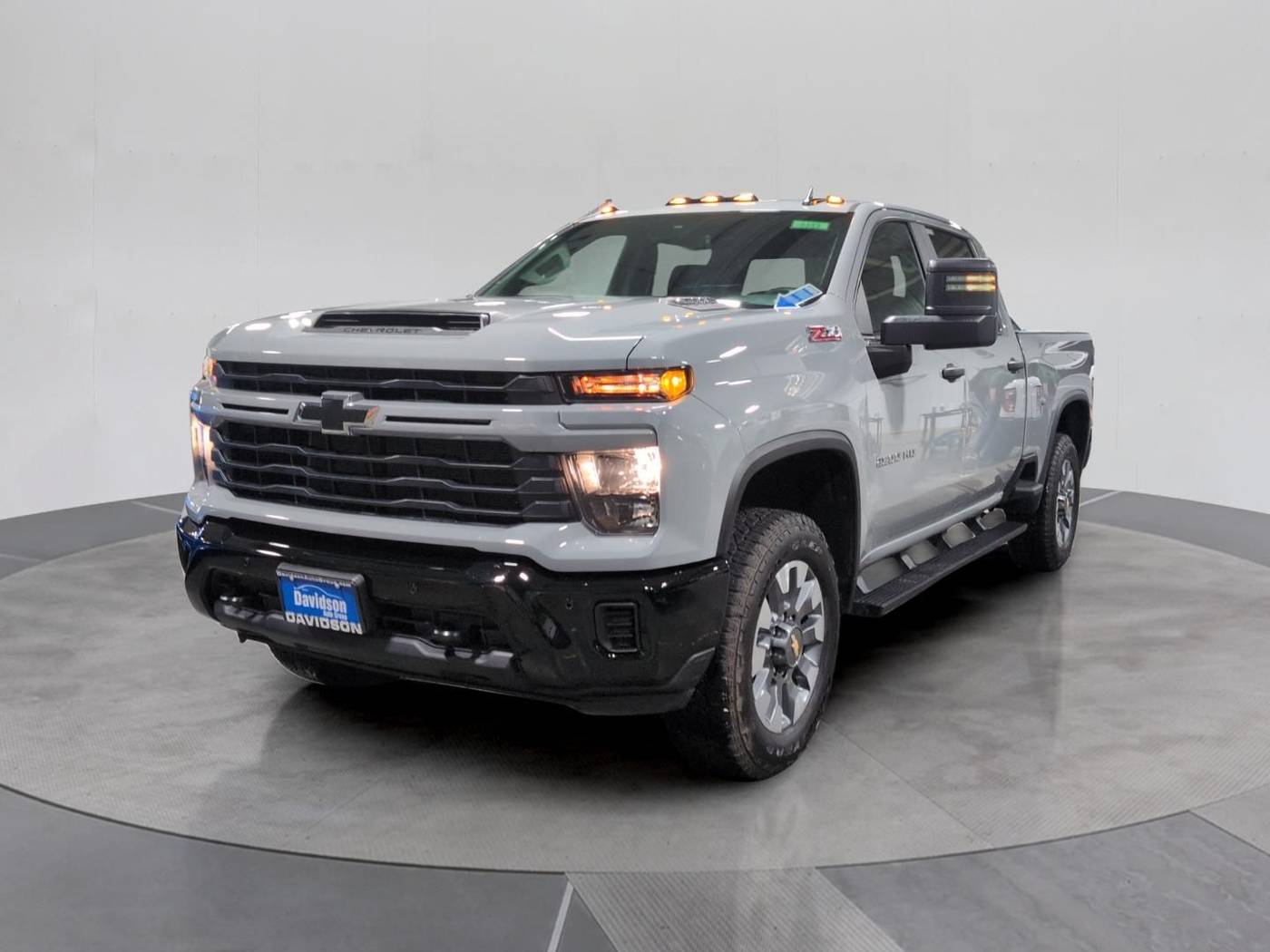 2025 Chevrolet Silverado 2500HD Custom — Pickup Truck — 9,176 mi — Watertown, NY