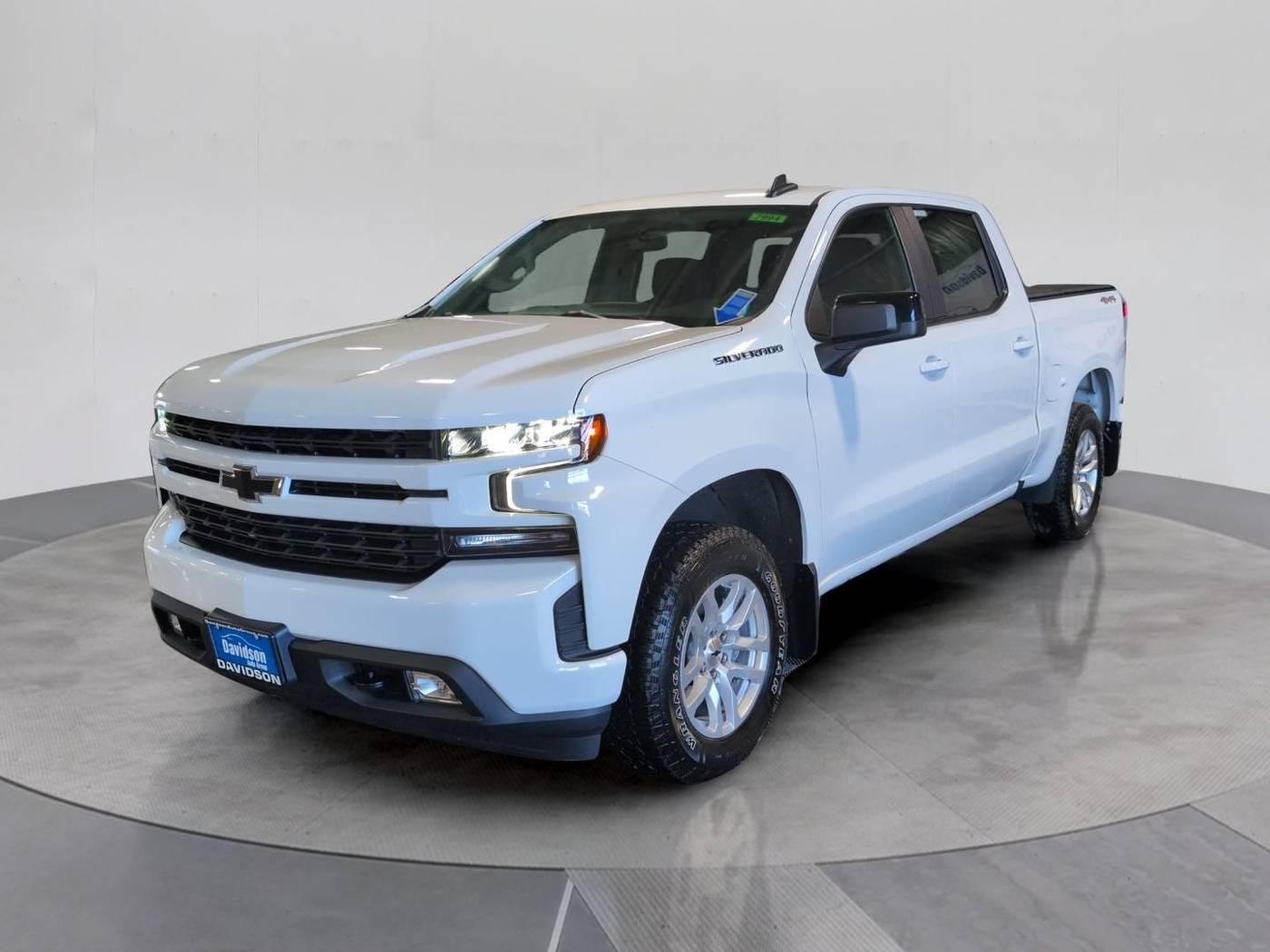 2022 Chevrolet Silverado 1500 LTD RST — Pickup Truck — 25,633 mi — Watertown, NY