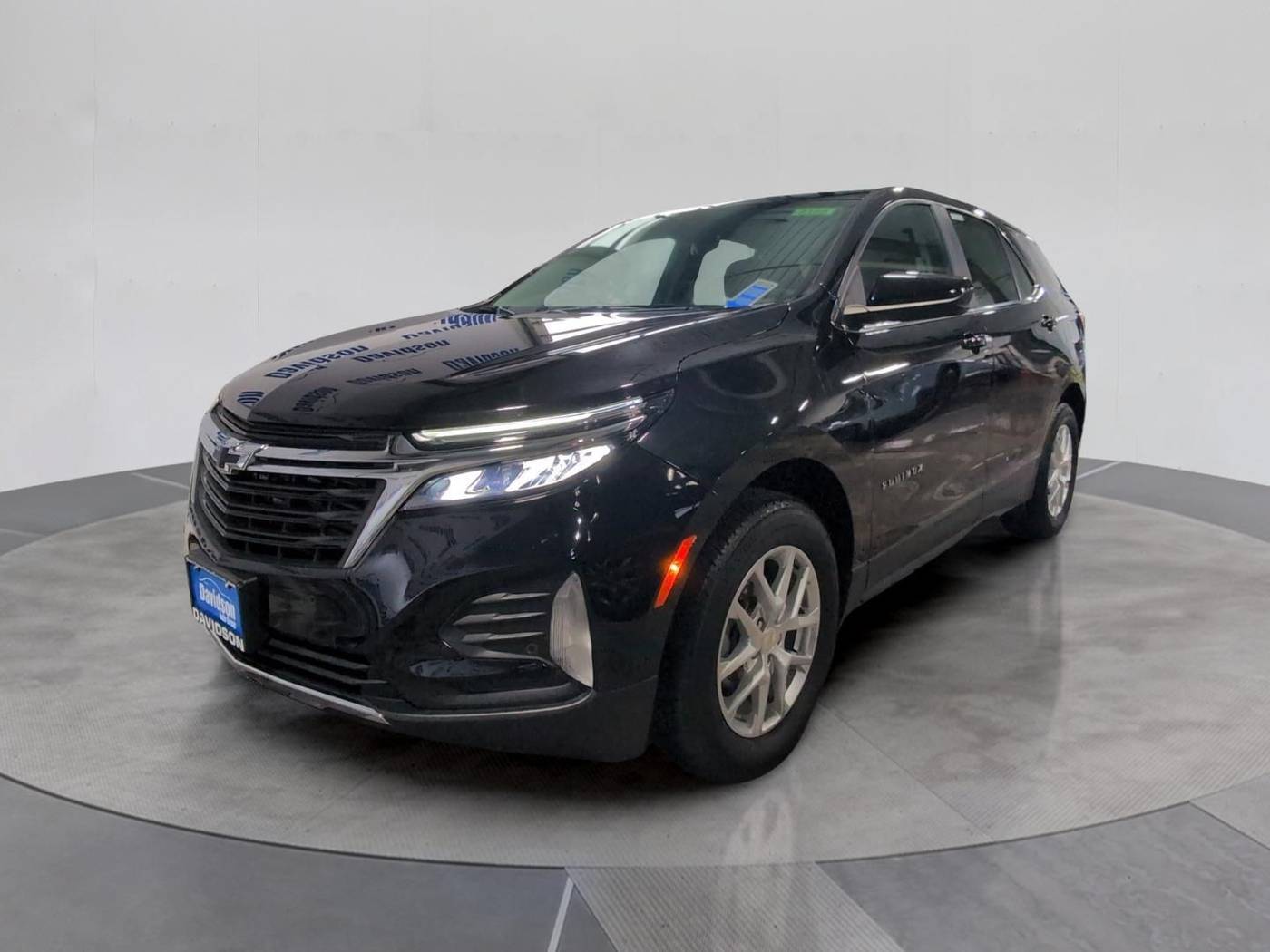 2022 Chevrolet Equinox LT — SUV — 11,202 mi — Watertown, NY