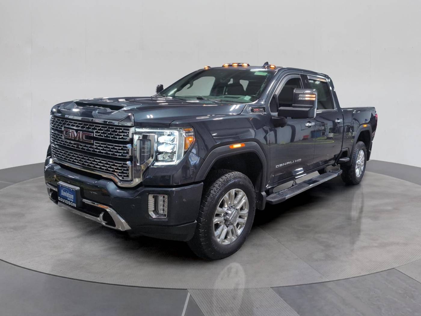 2022 GMC Sierra 2500HD Denali — Pickup Truck — 18,576 mi — Watertown, NY