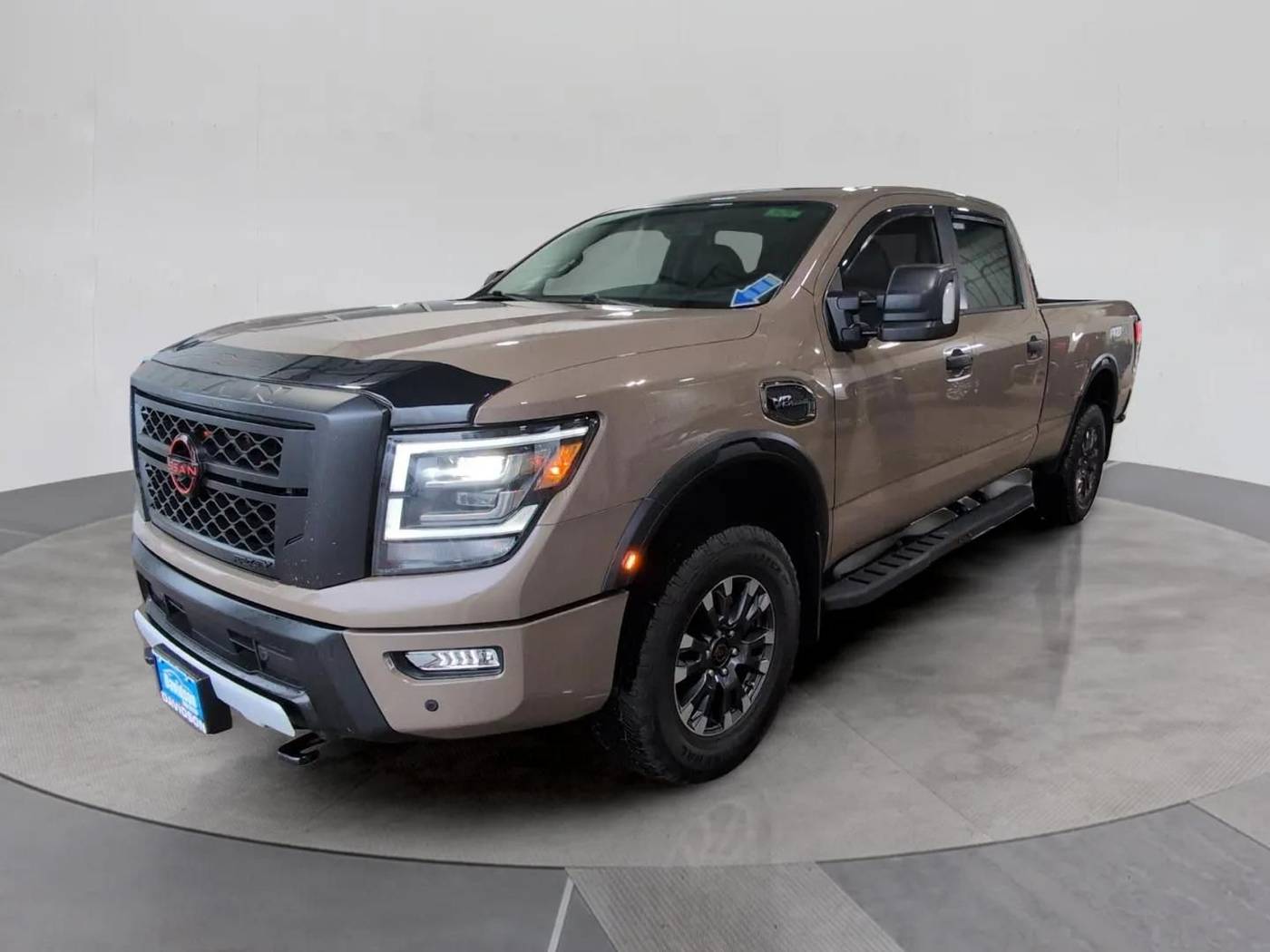 2023 Nissan Titan XD PRO-4X — Pickup Truck — 41,826 mi — Watertown, NY