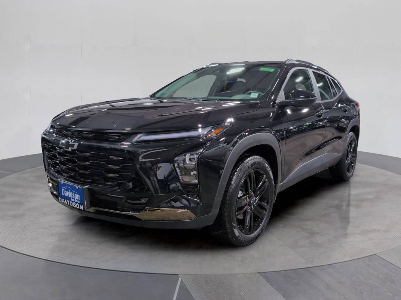 2025 Chevrolet Trax ACTIV — SUV — 2,046 mi — Watertown, NY