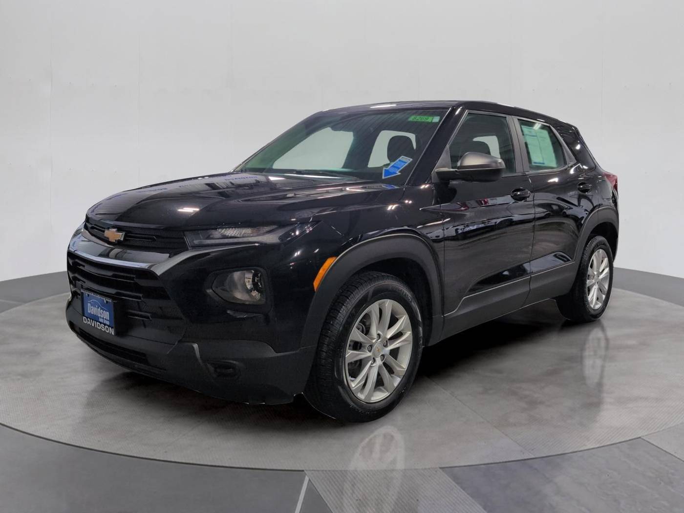 2021 Chevrolet Trailblazer LS — SUV — 57,527 mi — Watertown, NY