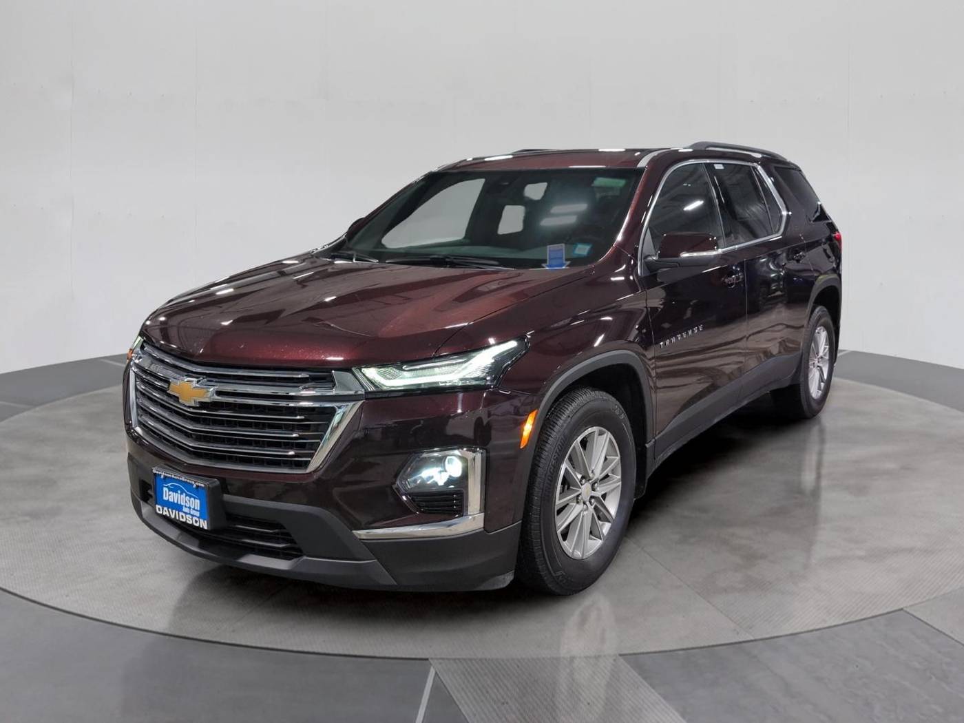 2023 Chevrolet Traverse LT Cloth — SUV — 20,081 mi — Watertown, NY