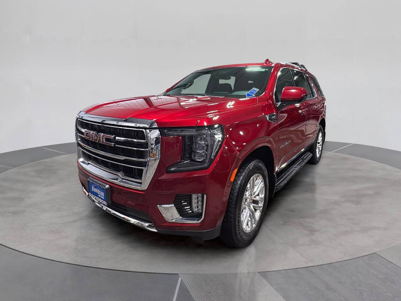 2023 GMC Yukon SLT — SUV — 43,788 mi — Watertown, NY