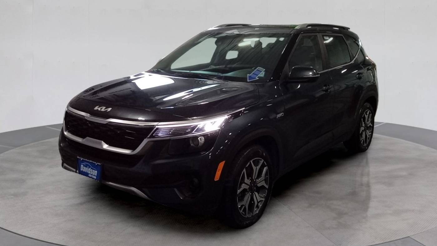 2022 Kia Seltos EX — SUV — 36,306 mi — Watertown, NY