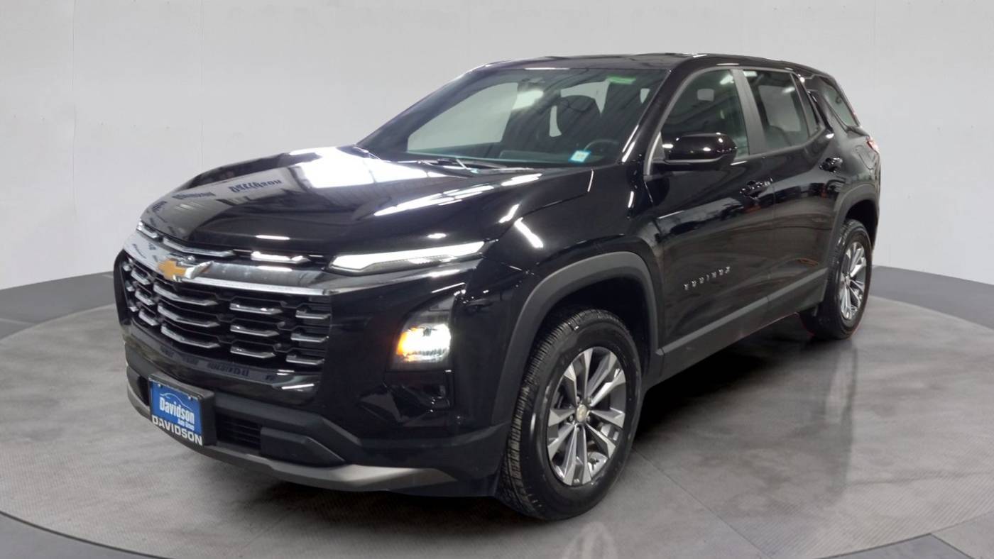 2025 Chevrolet Equinox LT — SUV — 2,554 mi — Watertown, NY