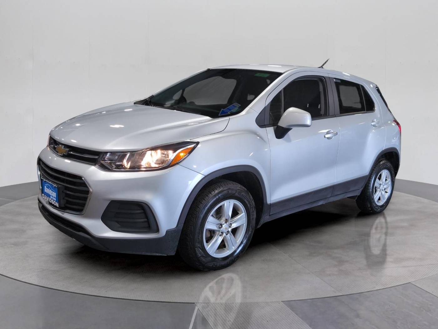 2020 Chevrolet Trax LS — SUV — 39,261 mi — Watertown, NY