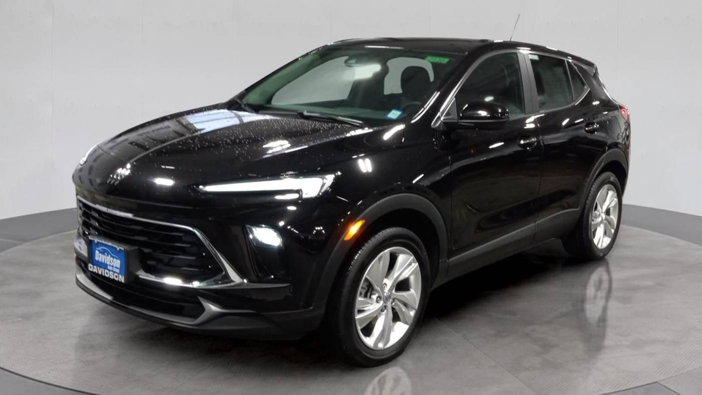 2024 Buick Encore GX Preferred — SUV — 6,376 mi — Watertown, NY