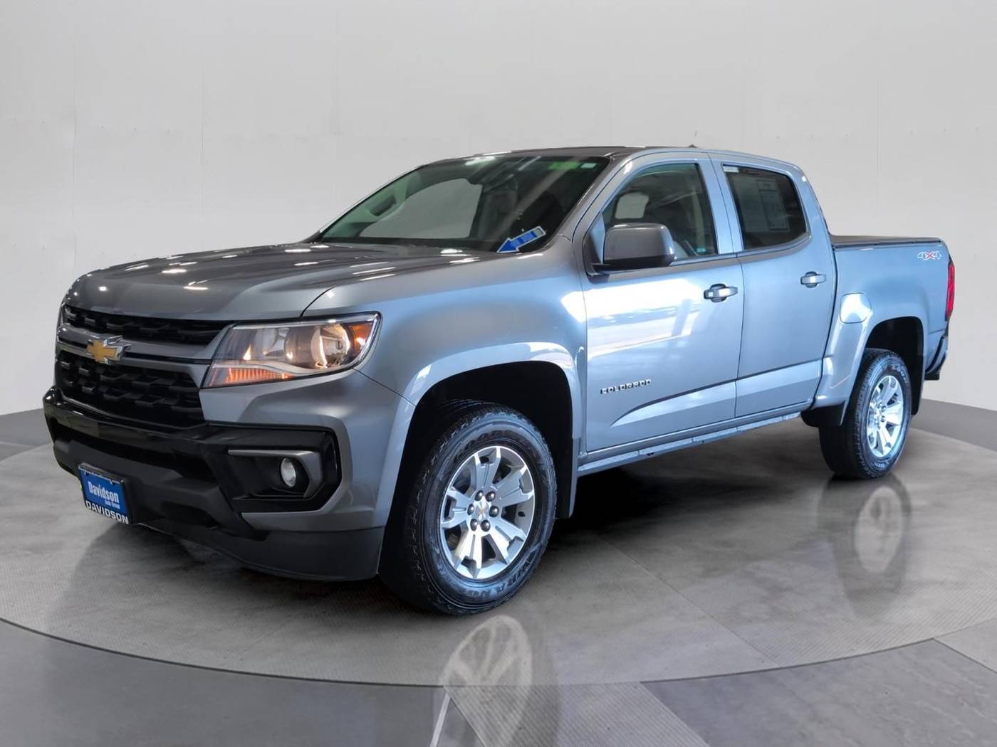 2022 Chevrolet Colorado LT — Pickup Truck — 16,900 mi — Watertown, NY