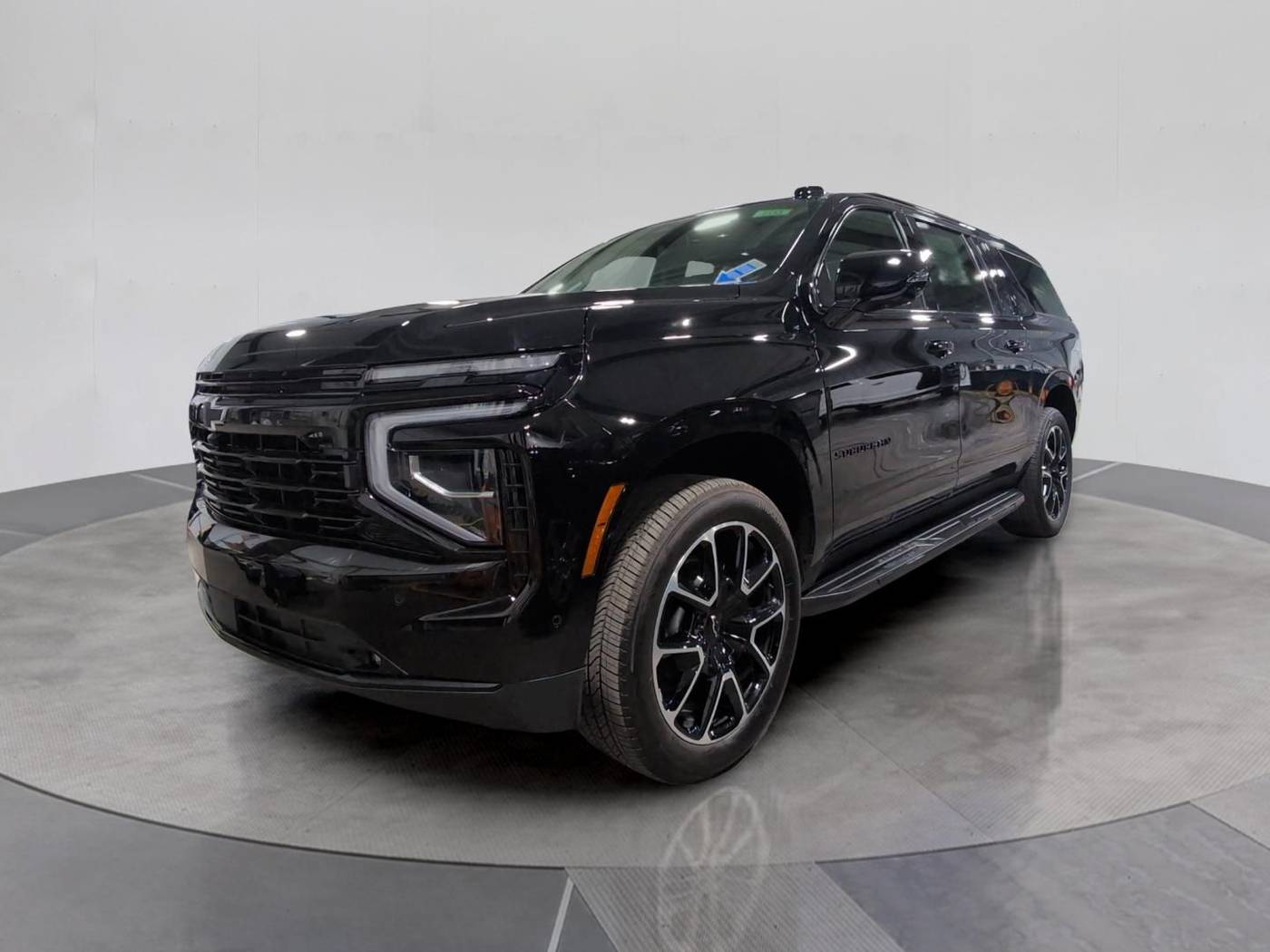 2025 Chevrolet Suburban RST — SUV — 381 mi — Watertown, NY