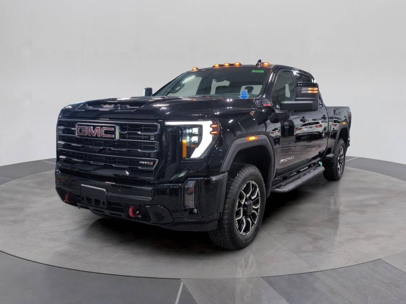 2024 GMC Sierra 2500HD AT4 — Pickup Truck — 5,206 mi — Watertown, NY