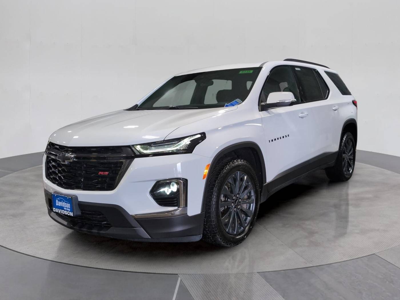 2023 Chevrolet Traverse RS — SUV — 1,479 mi — Watertown, NY
