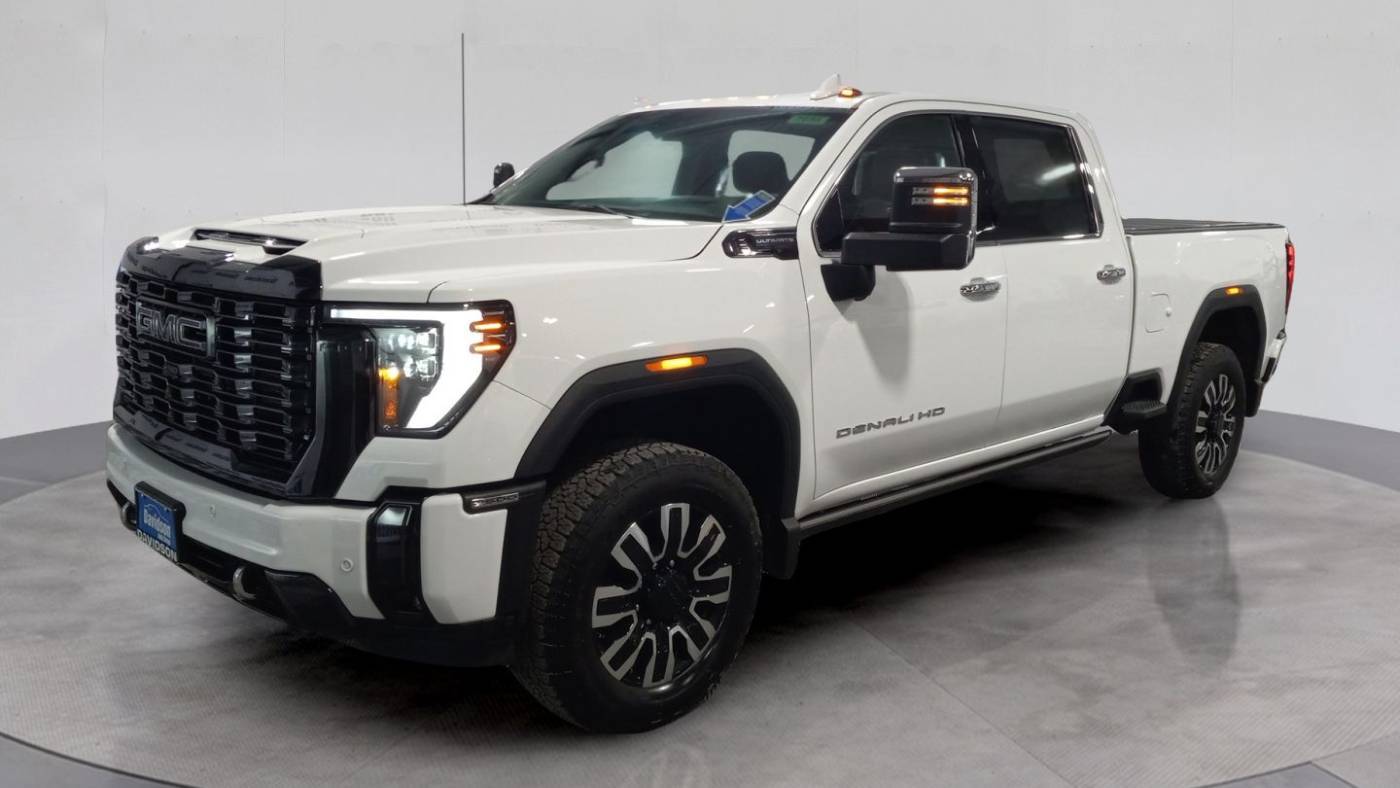 2024 GMC Sierra 2500HD Denali Ultimate — Pickup Truck — 4,503 mi — Watertown, NY