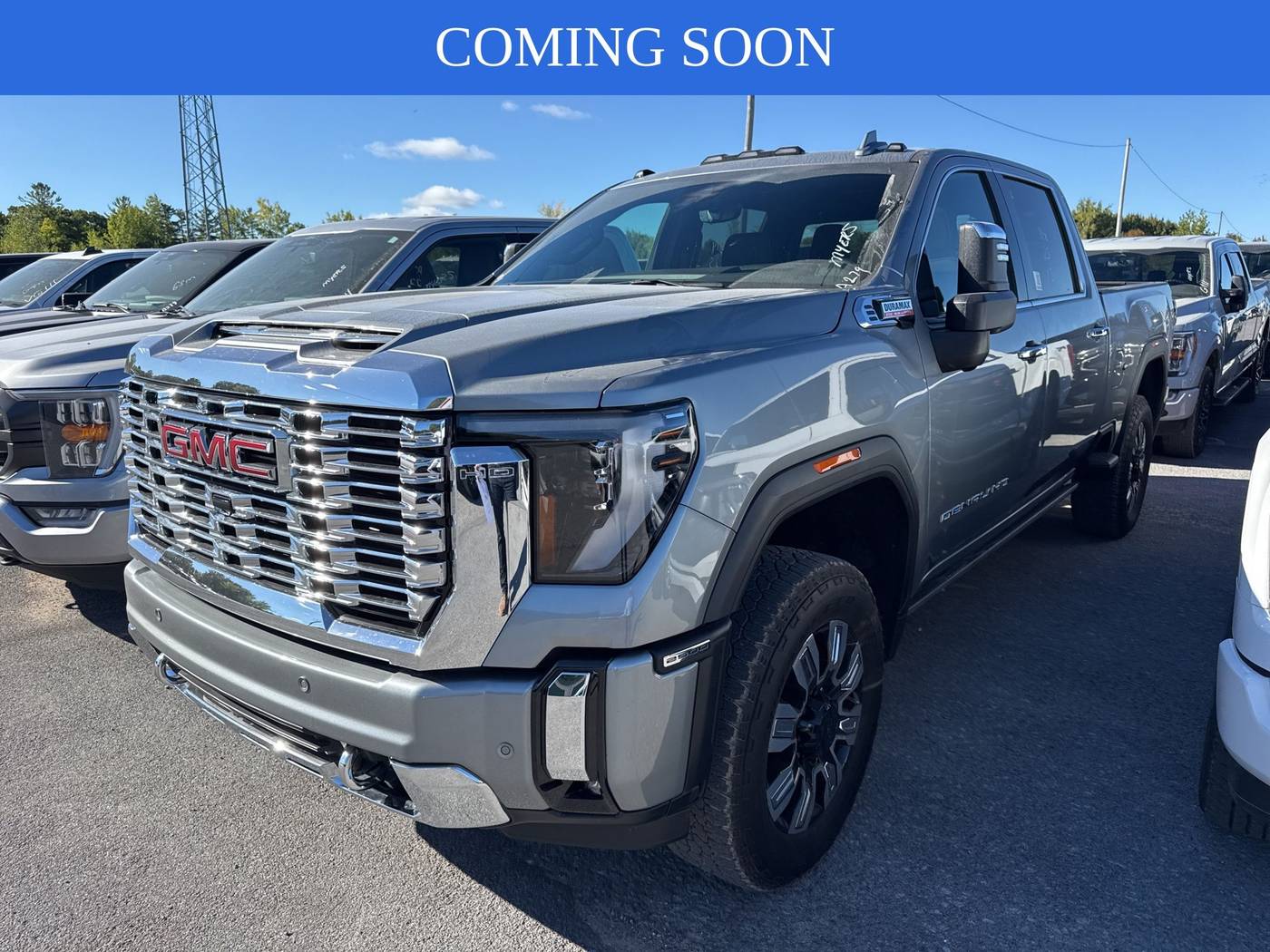2025 GMC Sierra 2500HD Denali — Pickup Truck — 9,354 mi — Watertown, NY