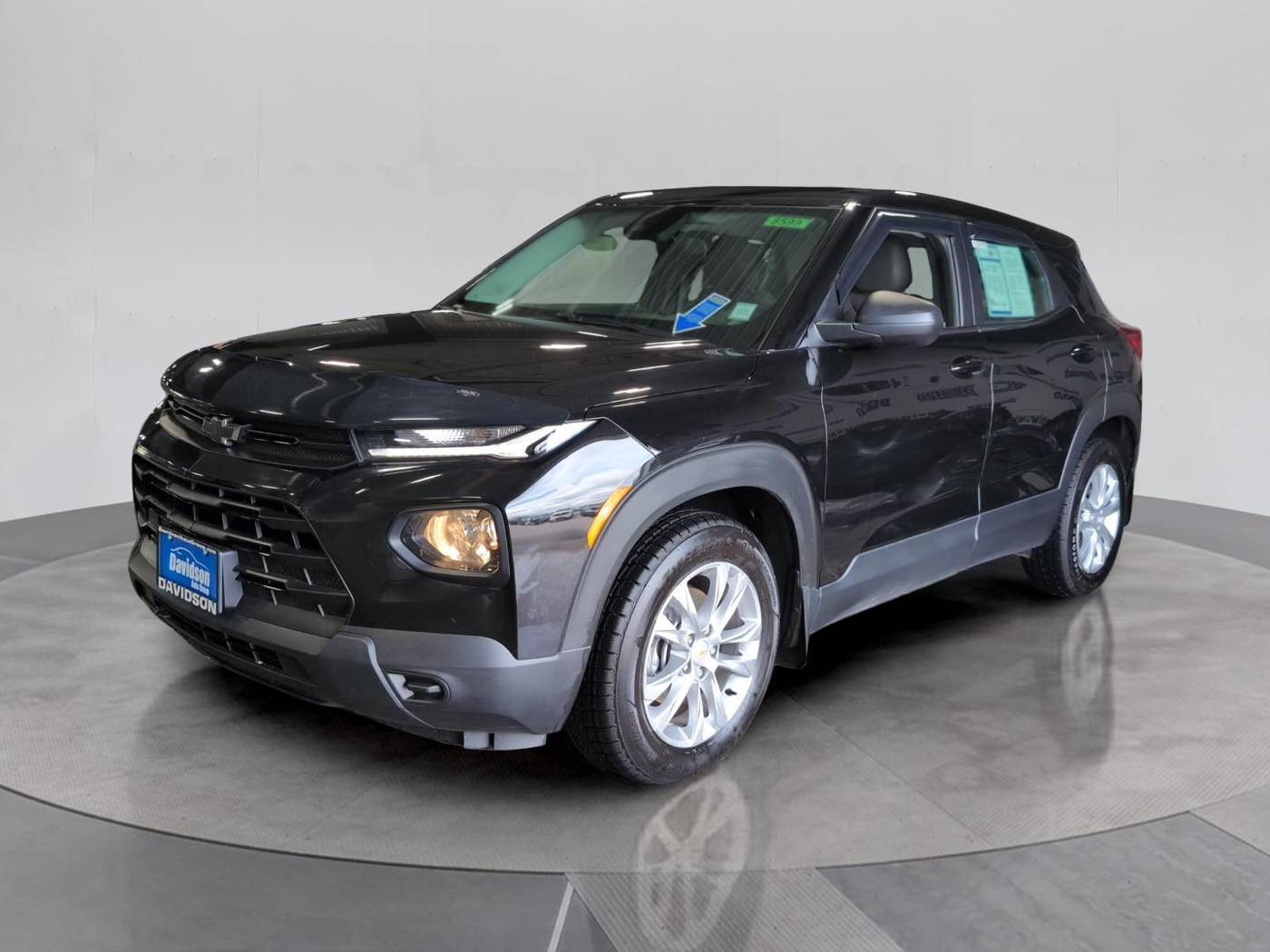 2023 Chevrolet Trailblazer LS — SUV — 31,082 mi — Watertown, NY
