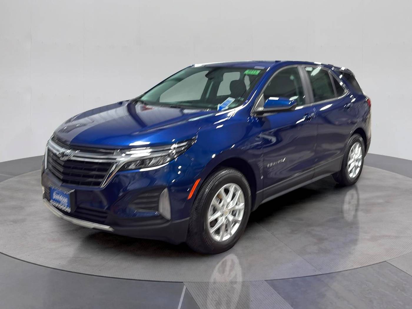 2022 Chevrolet Equinox LT — SUV — 22,868 mi — Watertown, NY