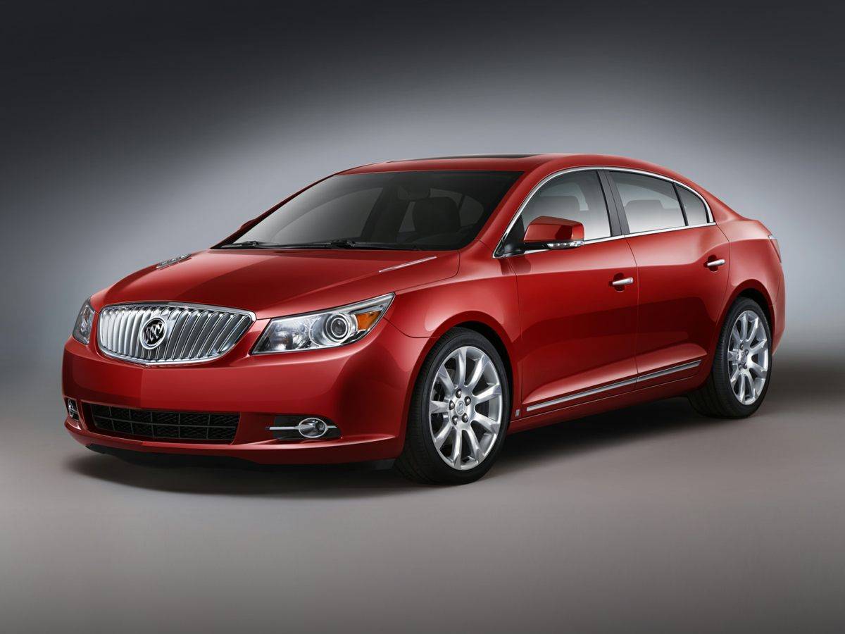 2013 Buick LaCrosse Leather — Sedan — 114,530 mi — Watertown, NY