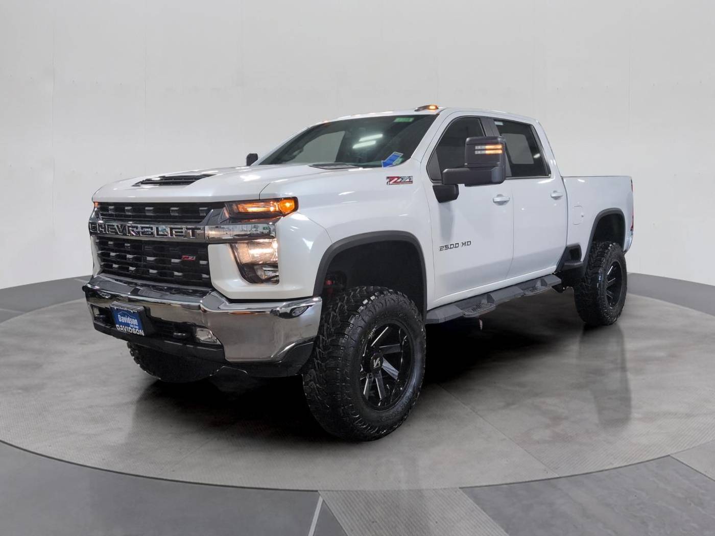 2022 Chevrolet Silverado 2500HD LT — Pickup Truck — 48,217 mi — Watertown, NY