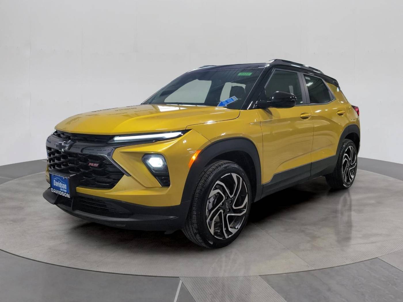 2025 Chevrolet Trailblazer RS — SUV — 4,500 mi — Watertown, NY