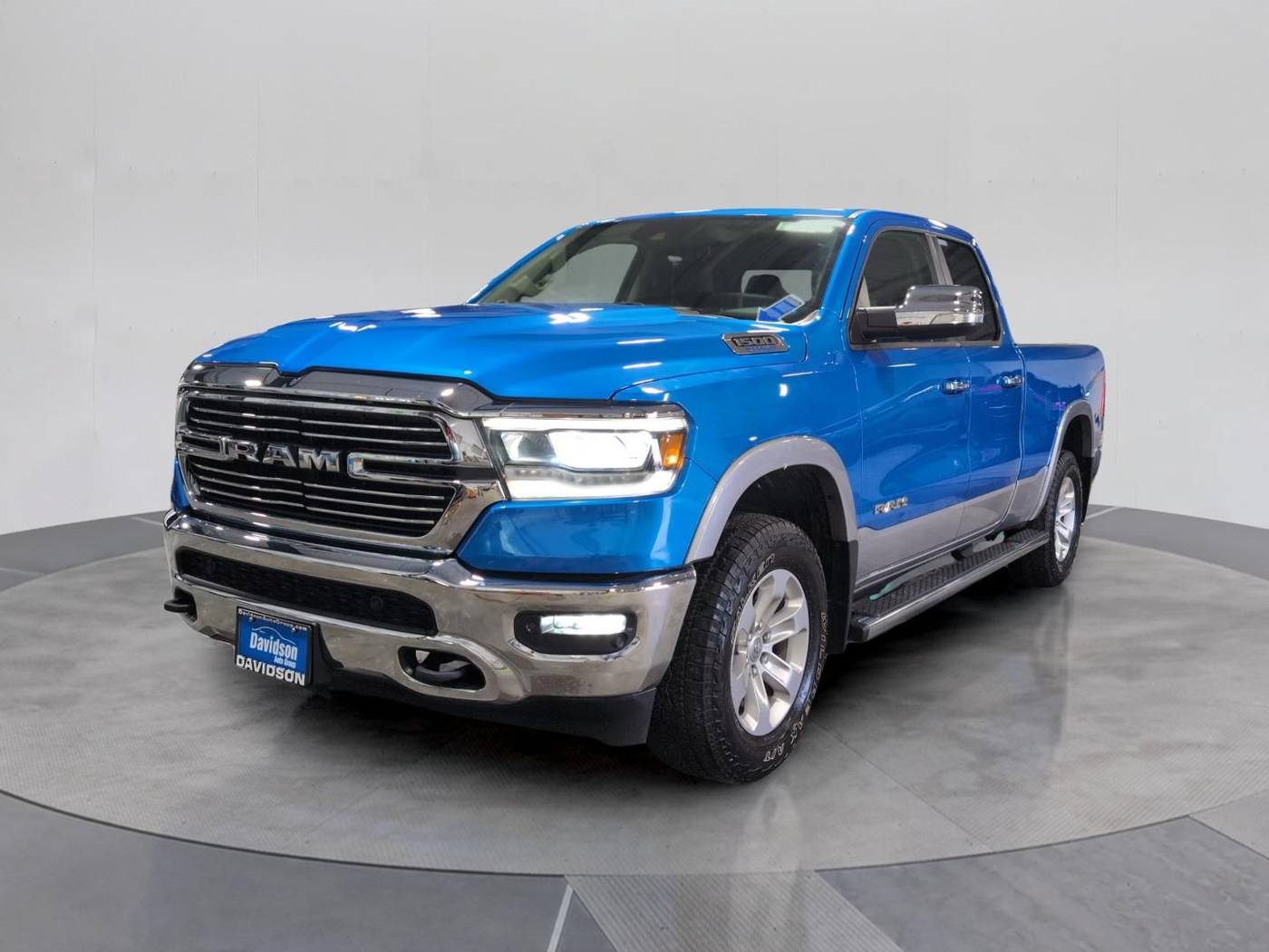 2021 Ram 1500 Laramie — Pickup Truck — 21,490 mi — Watertown, NY