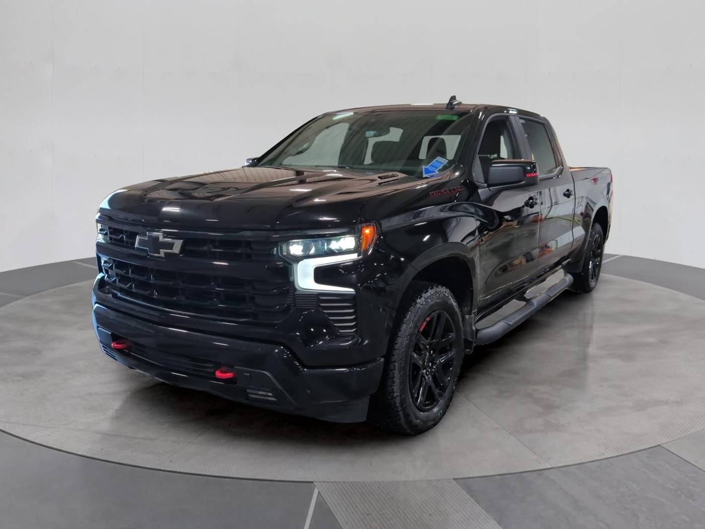 2025 Chevrolet Silverado 1500 RST — Pickup Truck — 16,540 mi — Watertown, NY