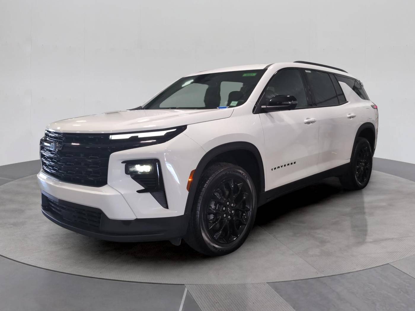 2024 Chevrolet Traverse LT — SUV — 8,468 mi — Watertown, NY