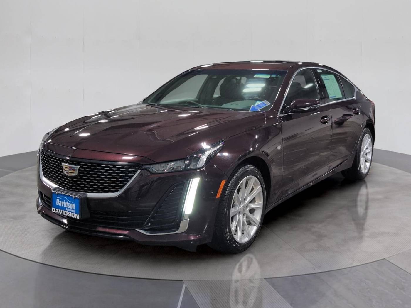 2021 Cadillac CT5 Luxury — Sedan — 44,207 mi — Watertown, NY