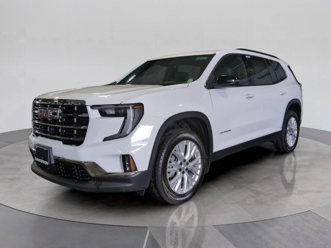 2025 GMC Acadia Elevation — SUV — 4,396 mi — Watertown, NY