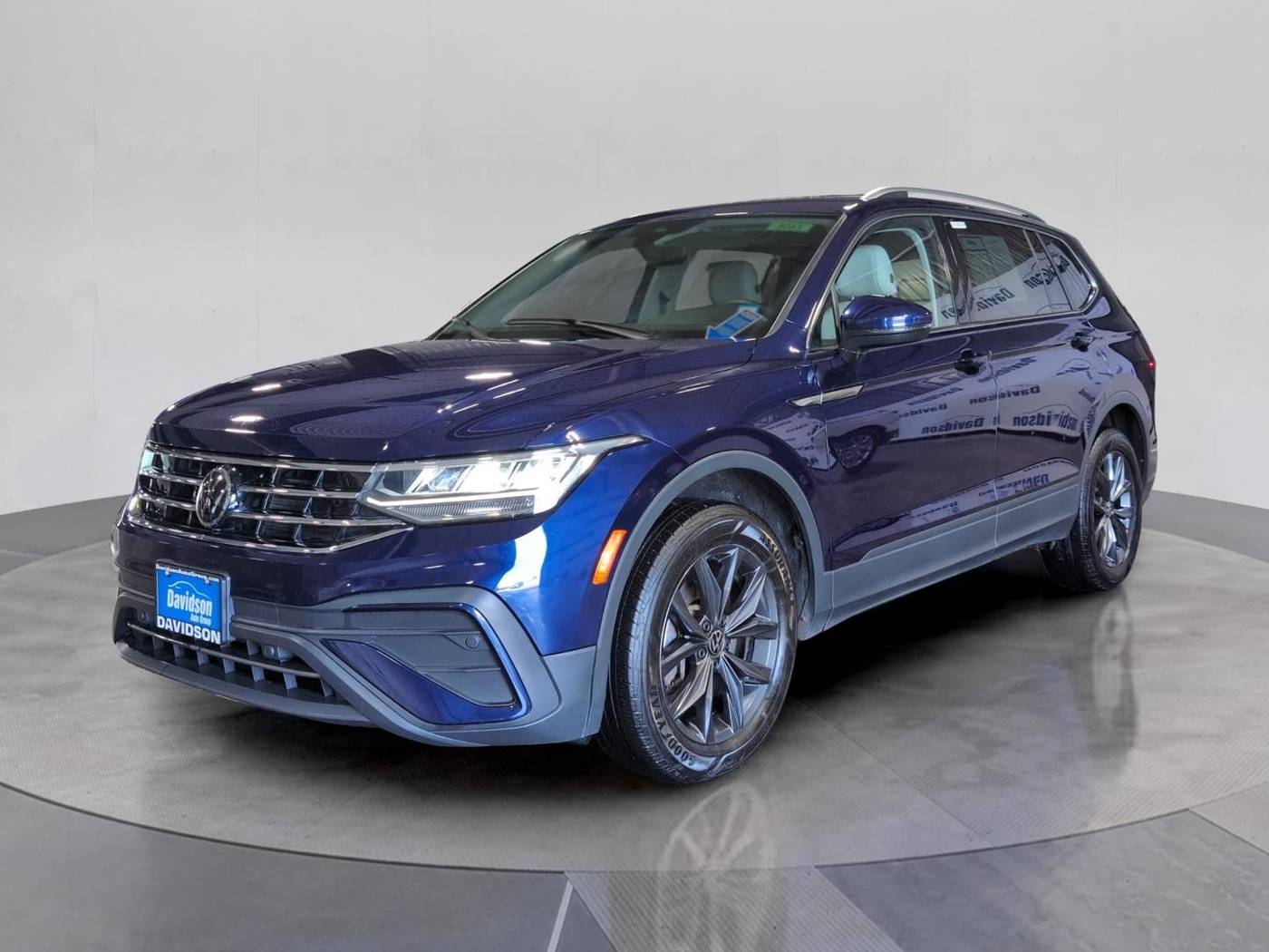 2022 Volkswagen Tiguan SE — SUV — 30,000 mi — Watertown, NY