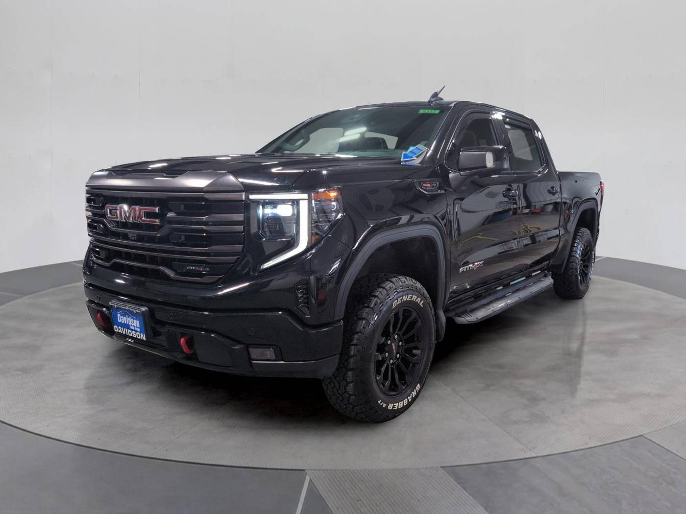2022 GMC Sierra 1500 AT4X — Pickup Truck — 37,200 mi — Watertown, NY
