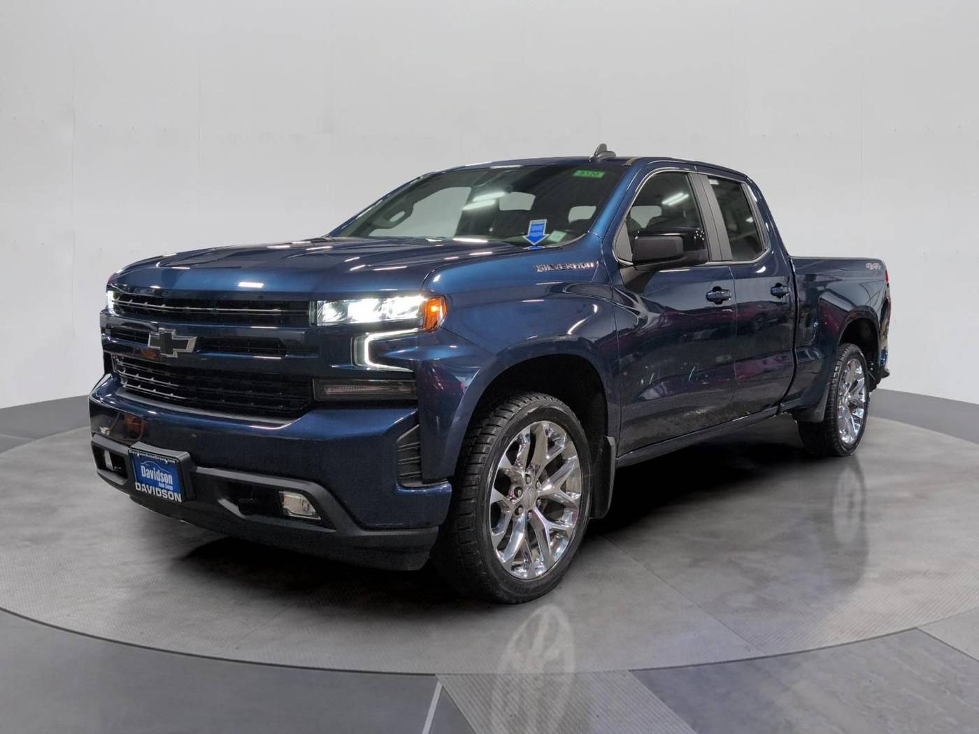 2019 Chevrolet Silverado 1500 RST — Pickup Truck — 37,329 mi — Watertown, NY