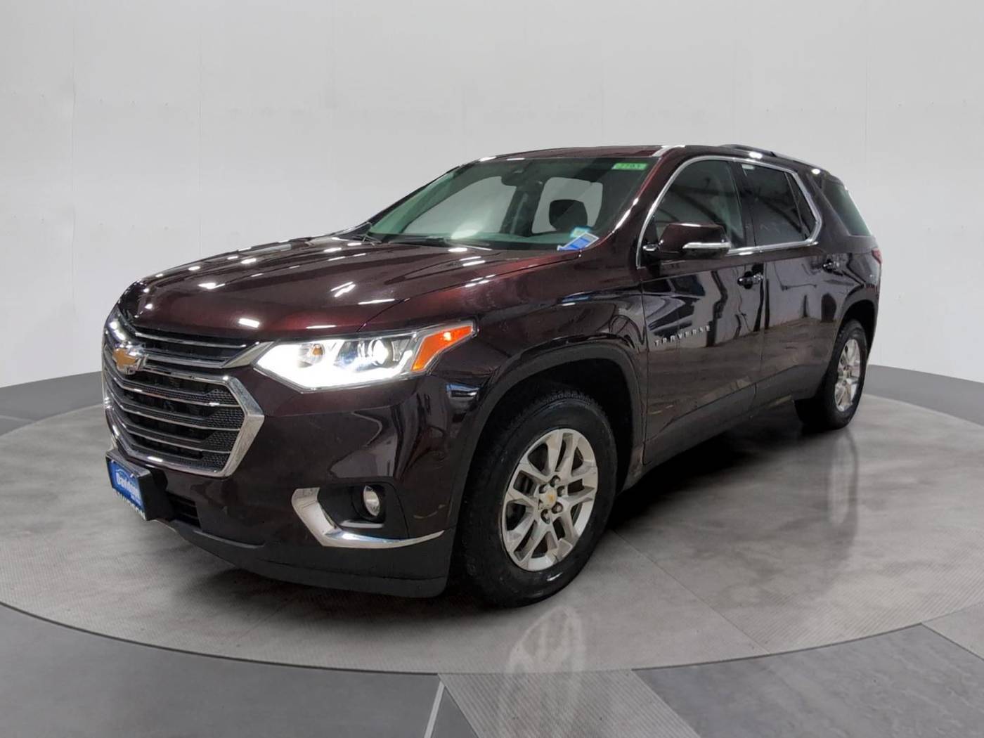 2020 Chevrolet Traverse LT Cloth — SUV — 34,714 mi — Watertown, NY