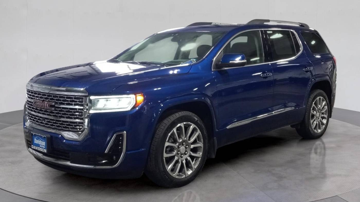 2023 GMC Acadia Denali — SUV — 40,431 mi — Watertown, NY