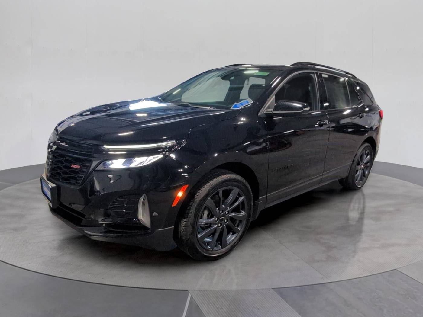 2024 Chevrolet Equinox RS — SUV — 19,048 mi — Watertown, NY