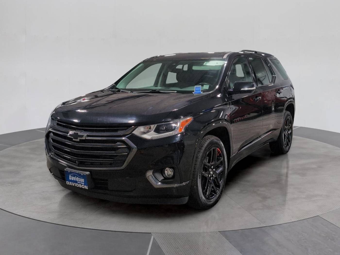 2020 Chevrolet Traverse Premier — SUV — 59,710 mi — Watertown, NY