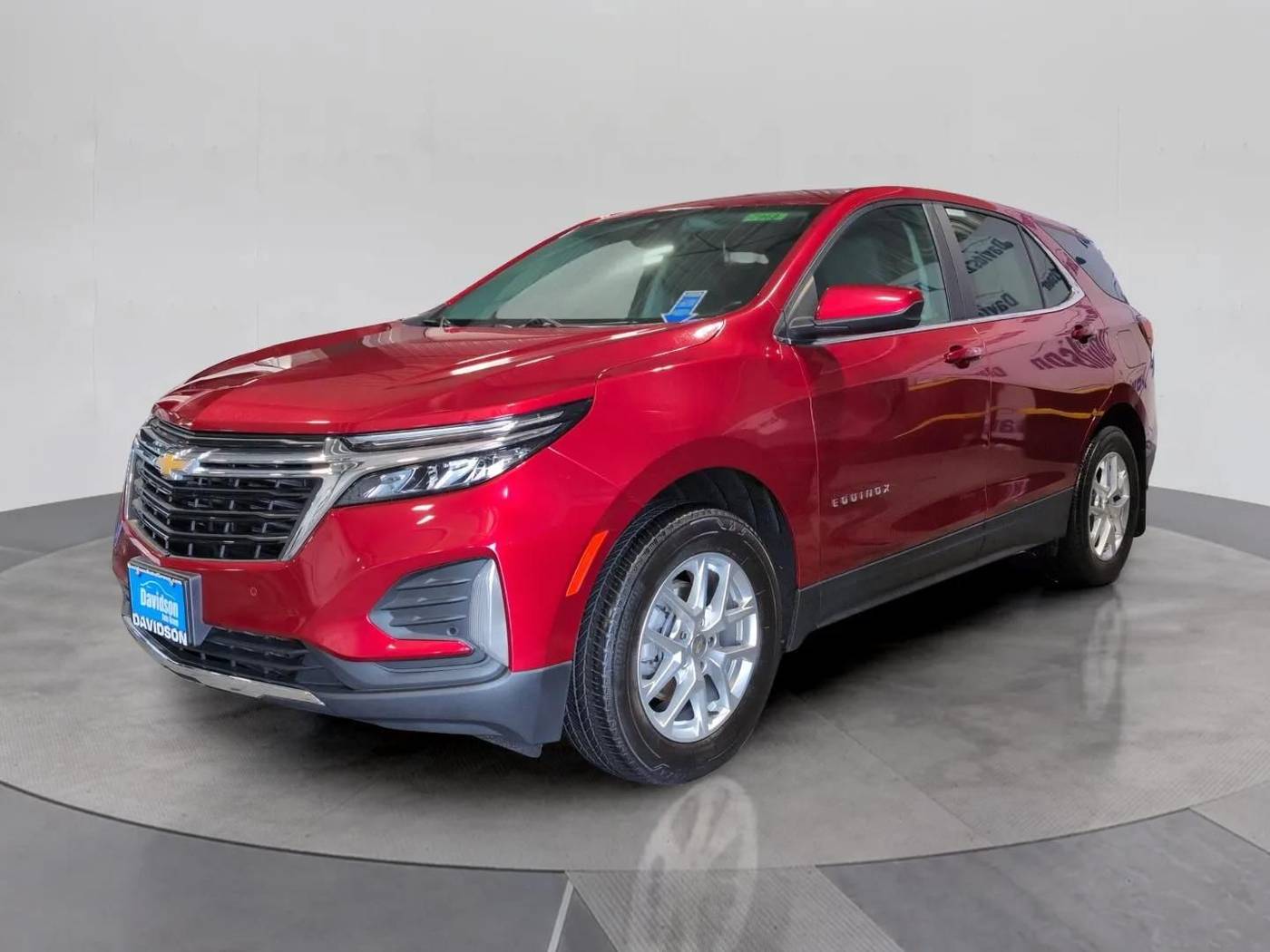 2022 Chevrolet Equinox LT — SUV — 23,507 mi — Watertown, NY