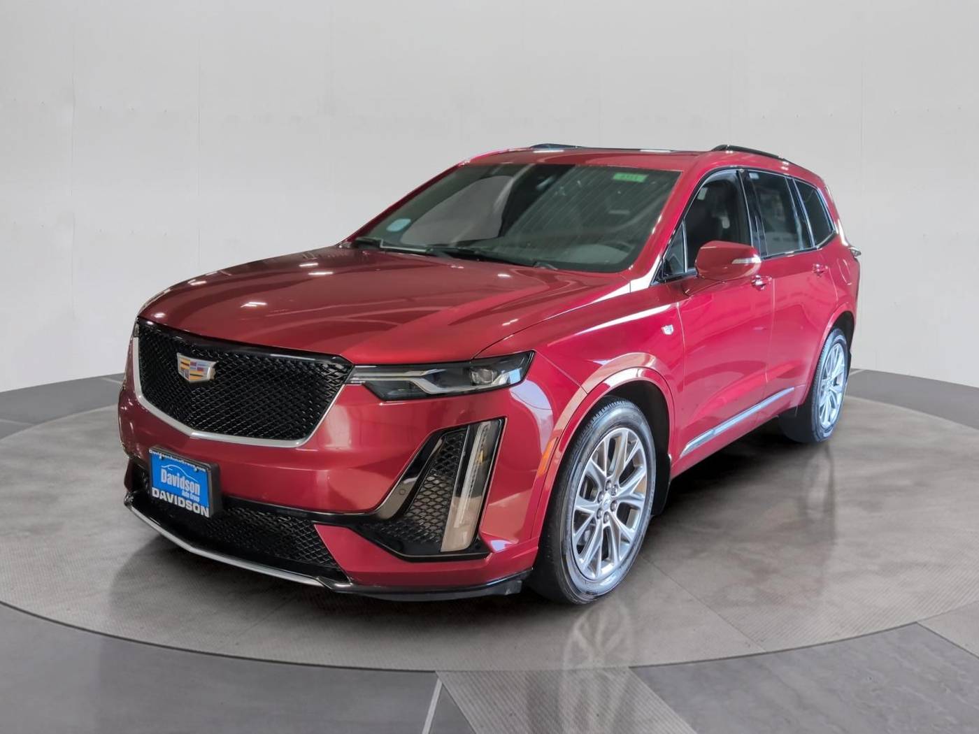 2020 Cadillac XT6 Sport — SUV — 25,075 mi — Watertown, NY