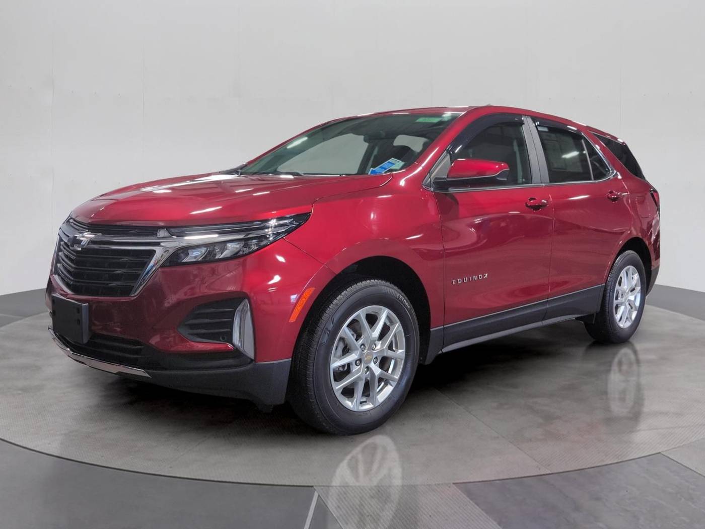 2022 Chevrolet Equinox LT — SUV — 19,068 mi — Watertown, NY
