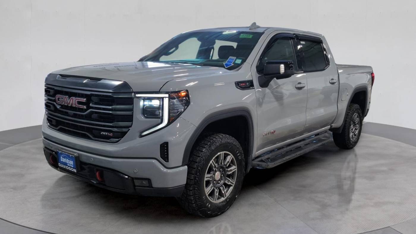 2024 GMC Sierra 1500 AT4 — Pickup Truck — 11,728 mi — Watertown, NY