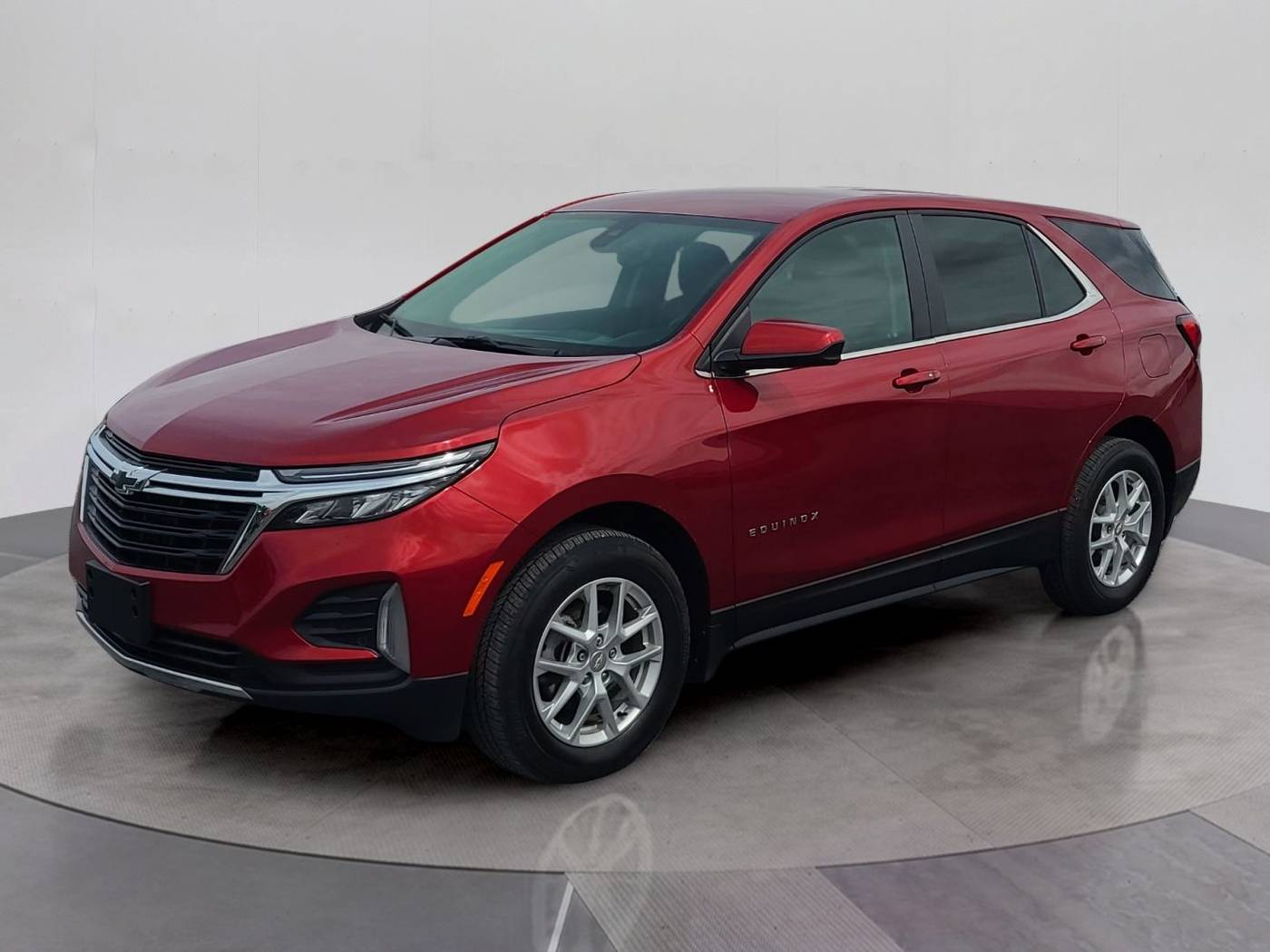 2023 Chevrolet Equinox LT — SUV — 20,053 mi — Watertown, NY