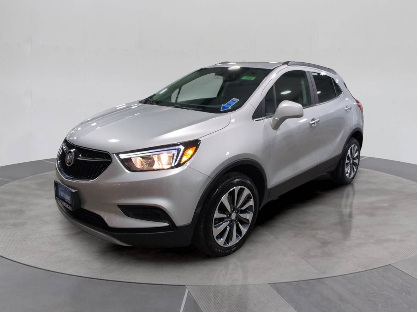 2022 Buick Encore Preferred — SUV — 27,986 mi — Watertown, NY