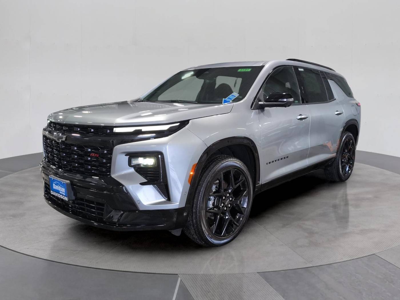 2024 Chevrolet Traverse RS — SUV — 6,603 mi — Watertown, NY