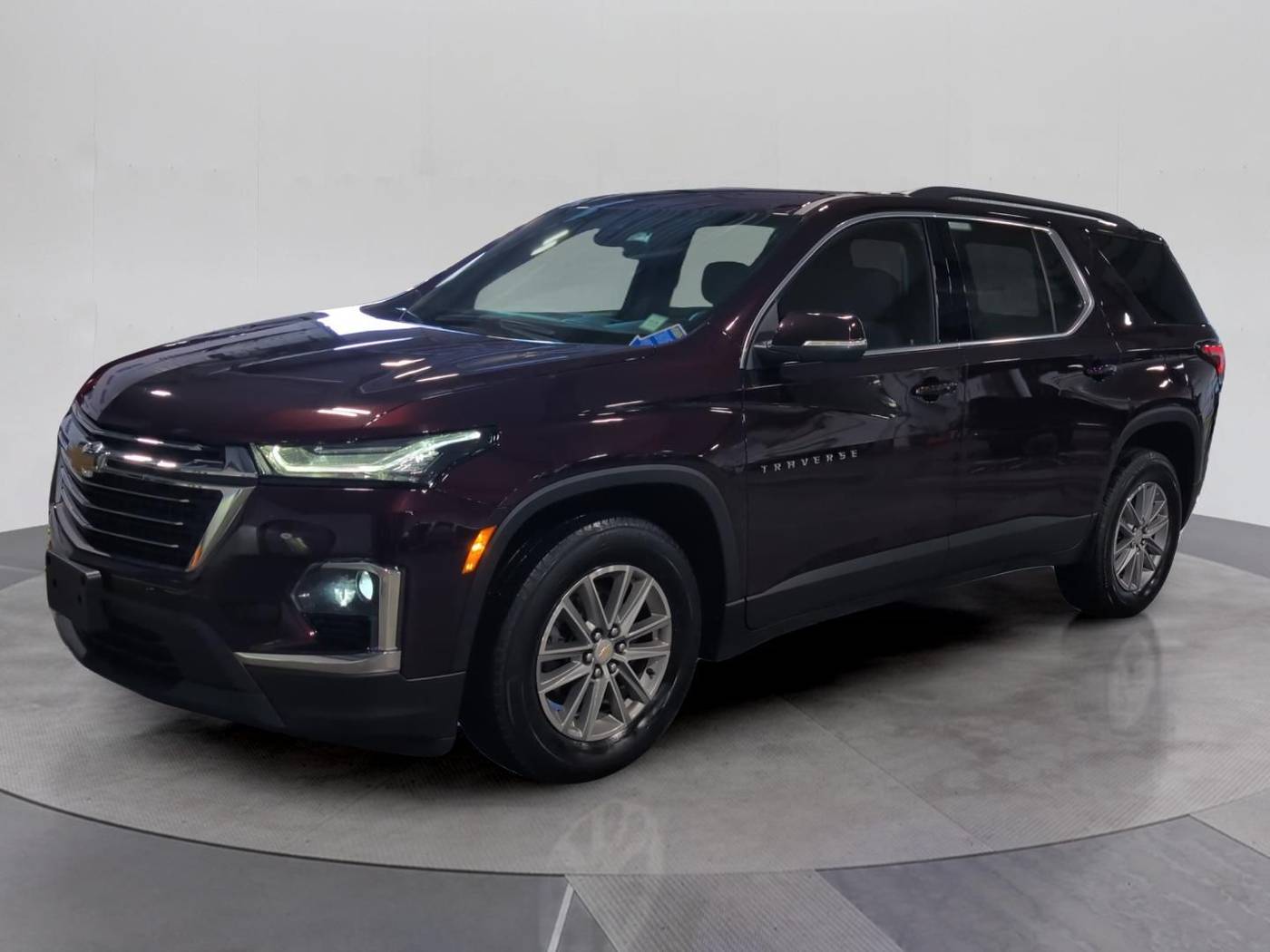 2023 Chevrolet Traverse LT Cloth — SUV — 43,355 mi — Watertown, NY