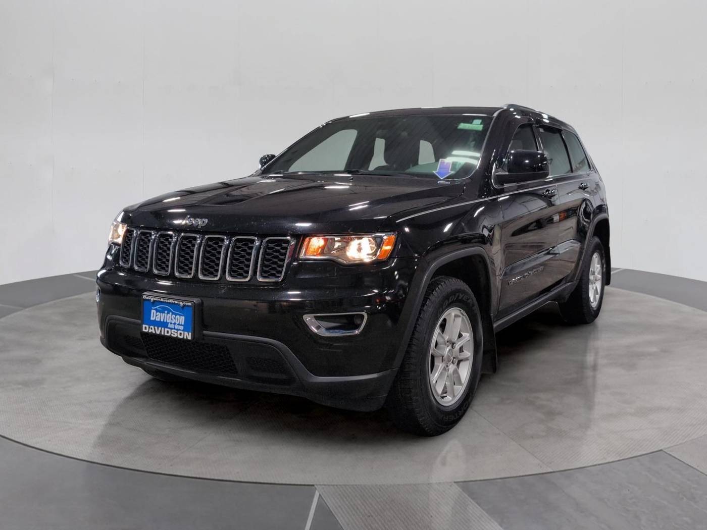 2019 Jeep Grand Cherokee Laredo E — SUV — 50,035 mi — Watertown, NY