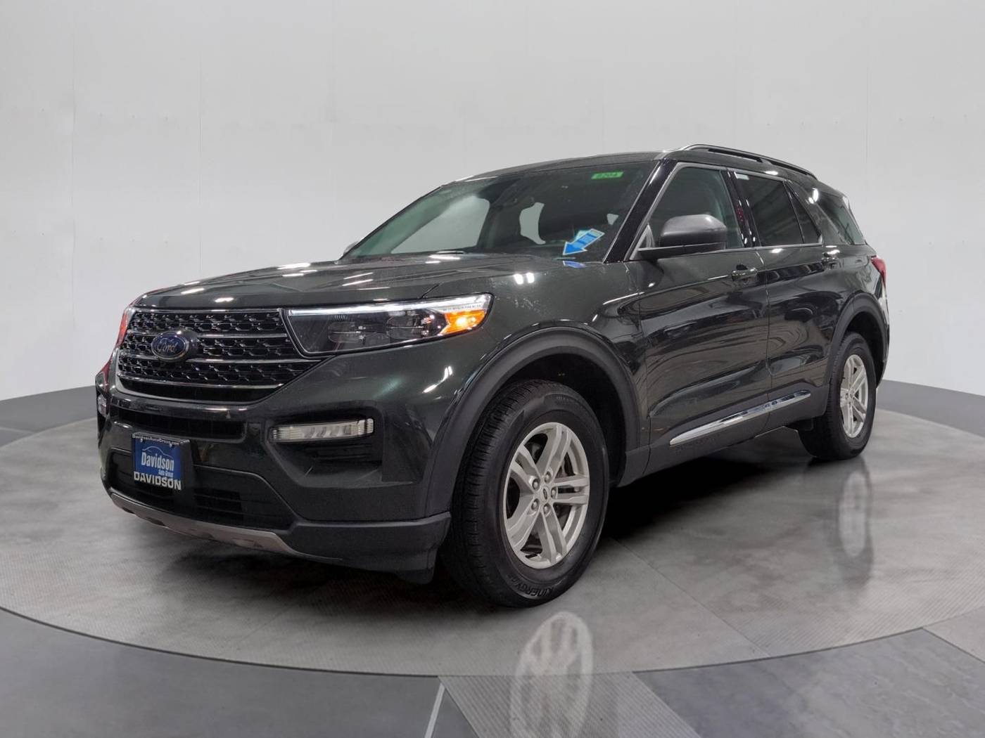 2024 Ford Explorer XLT — SUV — 11,348 mi — Watertown, NY