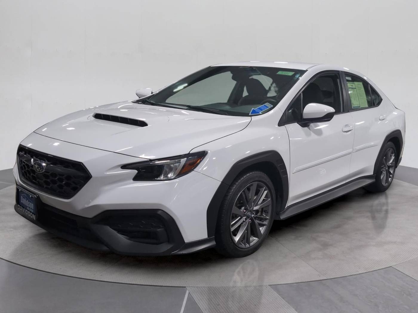 2024 Subaru WRX Standard — Sedan — 25,976 mi — Watertown, NY