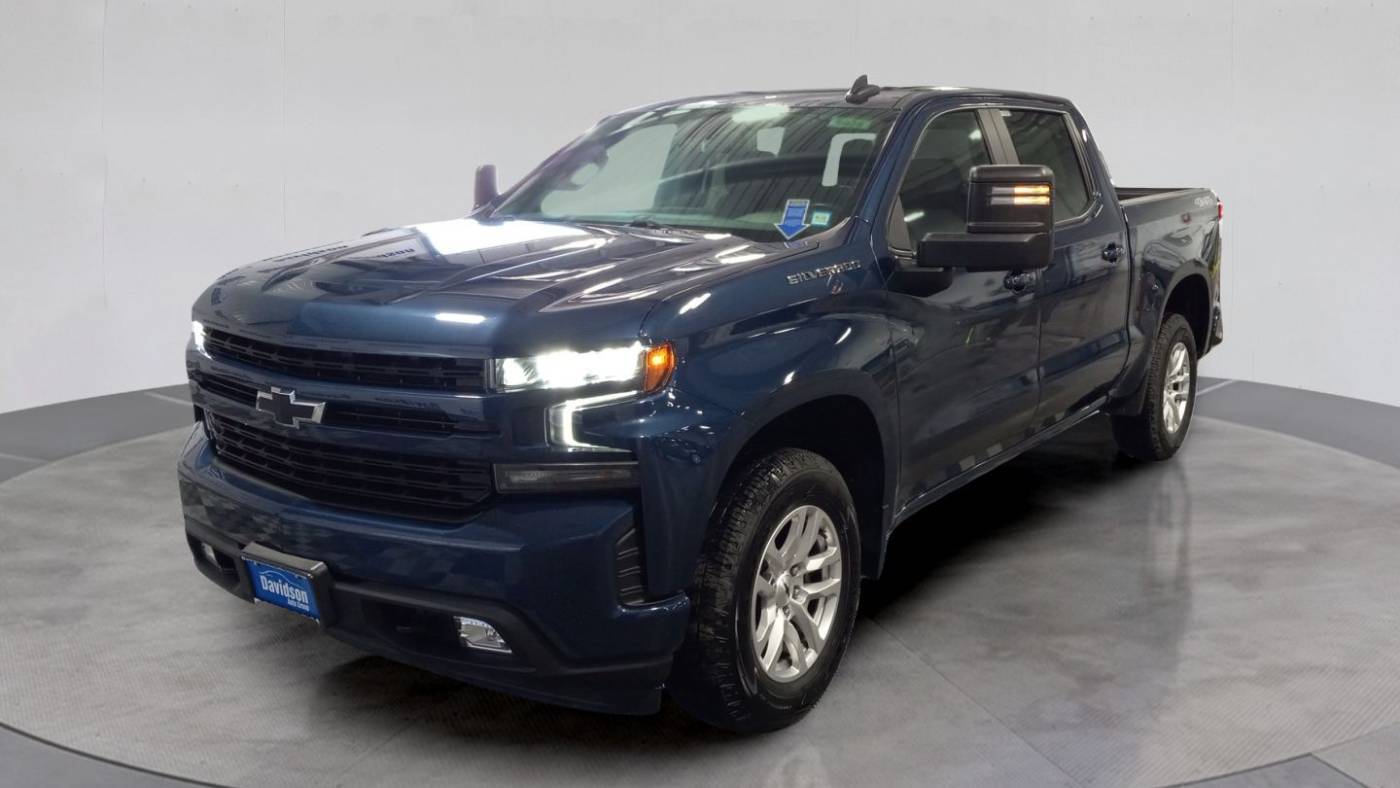 2022 Chevrolet Silverado 1500 LTD RST — Pickup Truck — 40,012 mi — Watertown, NY