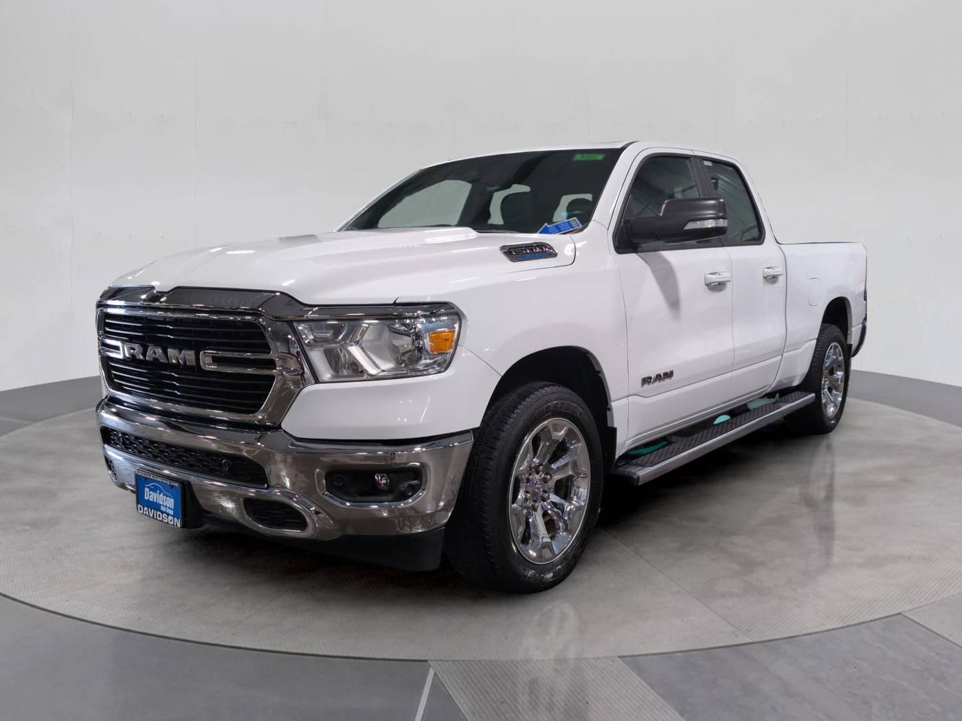 2021 Ram 1500 Big Horn — Pickup Truck — 24,738 mi — Watertown, NY