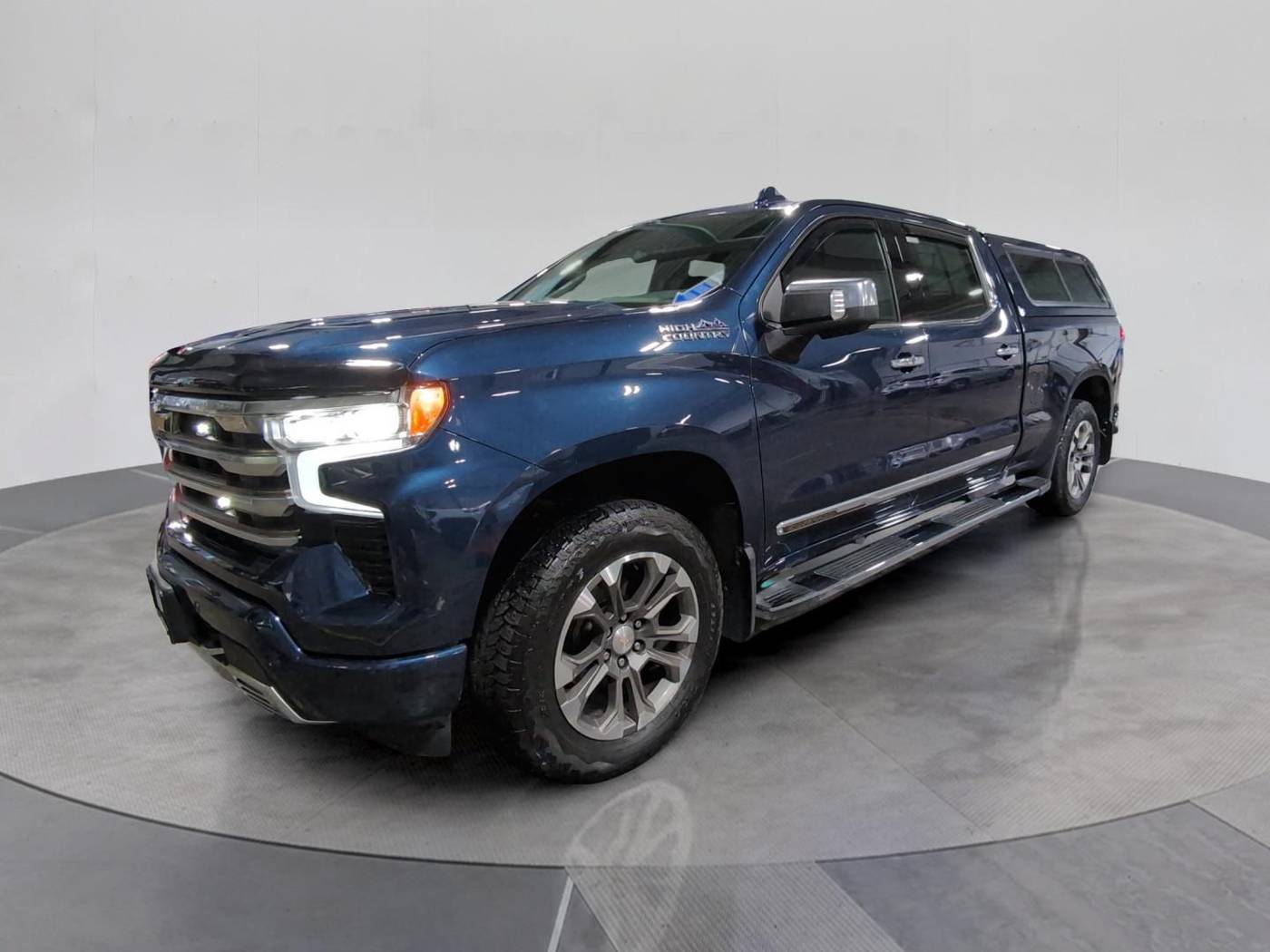 2022 Chevrolet Silverado 1500 High Country — Pickup Truck — 23,026 mi — Watertown, NY